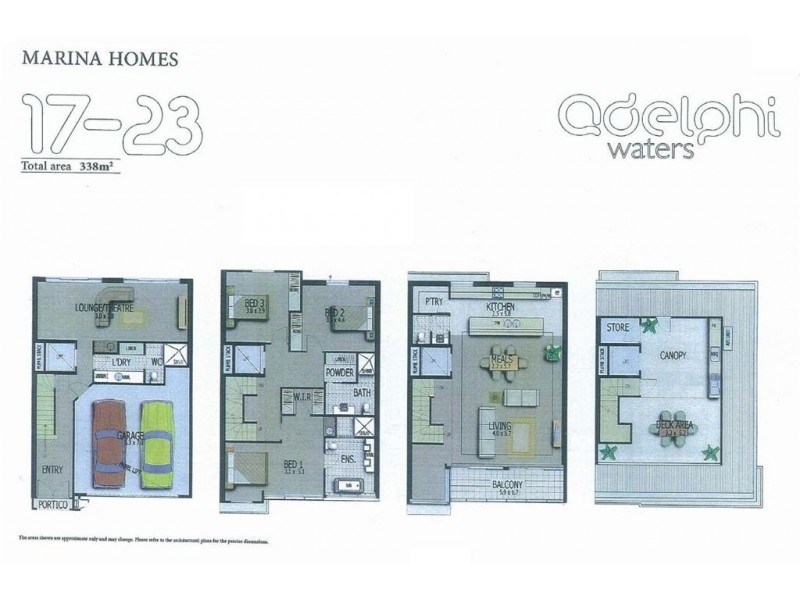 17/12-14 Adelphi Terrace, Glenelg North SA 5045