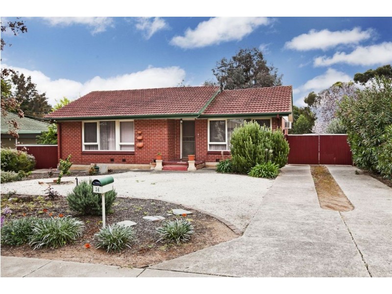36 Creslin Avenue, Ingle Farm SA 5098