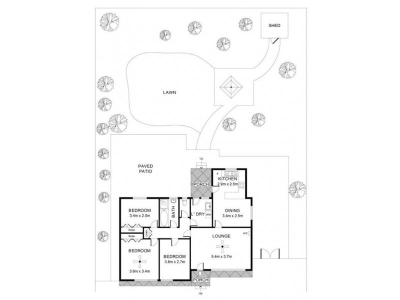 36 Creslin Avenue, Ingle Farm SA 5098