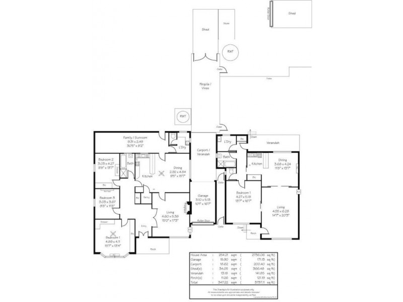 79-81 Narinna Avenue, Cumberland Park SA 5041
