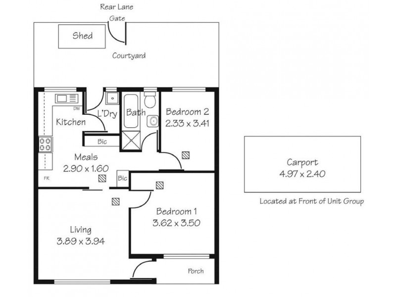 2/3 Walkley Avenue, Warradale SA 5046
