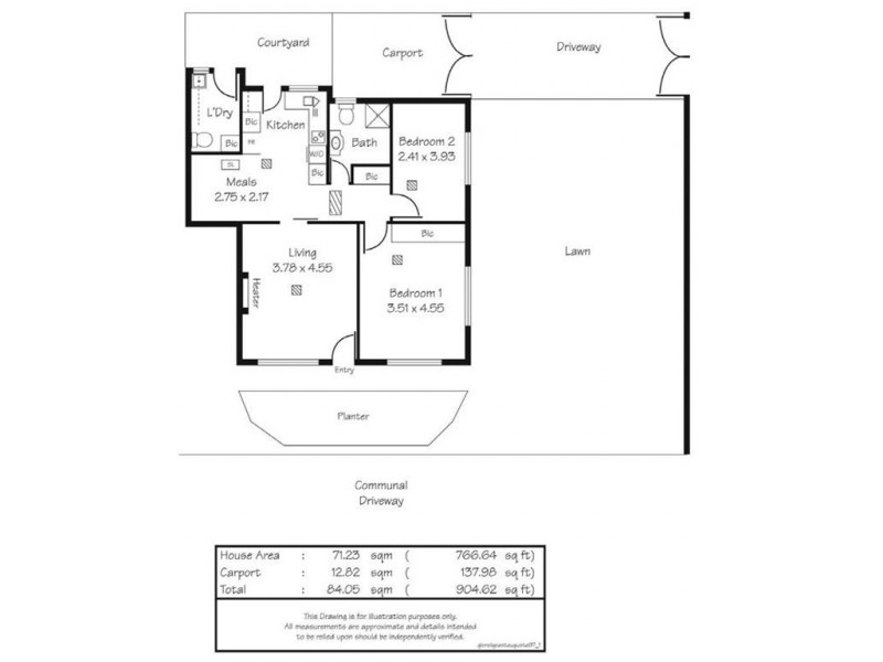 1/97 Augusta Street, Glenelg East SA 5045