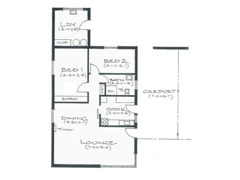 1/49 Downing Street, Hove SA 5048