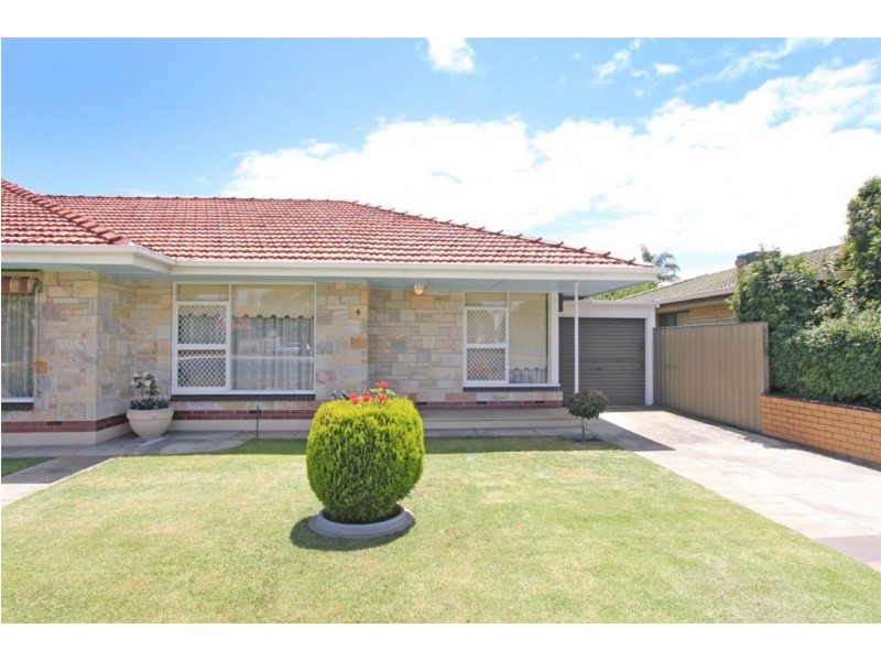 4/507B Anzac Highway, Glenelg North SA 5045