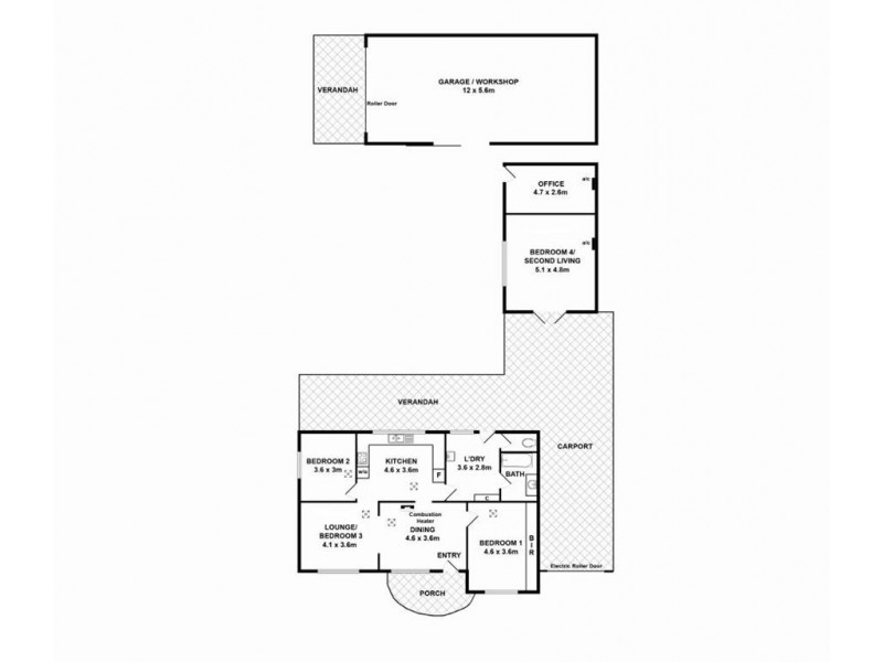 16 Patricia Avenue, Camden Park SA 5038