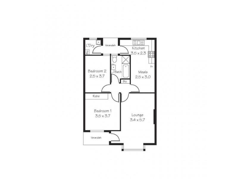 2/13 Third Avenue, Glenelg East SA 5045