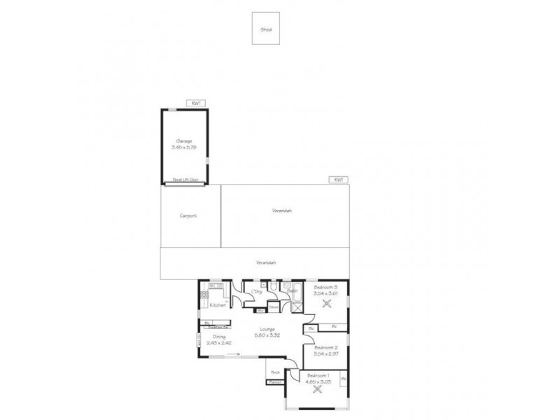 25 Harley Road, Croydon Park SA 5008