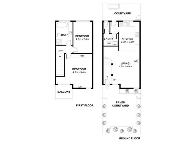 2/34 Audrey Street, Ascot Park SA 5043