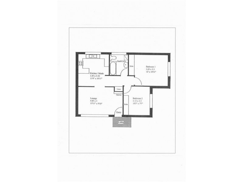 12/13 – 15 James Street, Plympton SA 5038