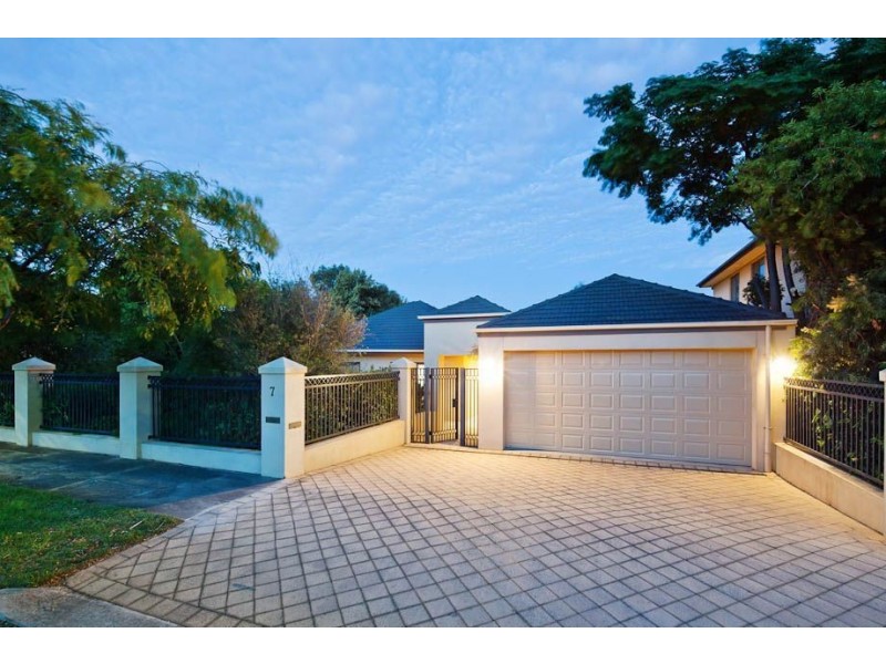 7 Fulham Park Drive, Lockleys SA 5032