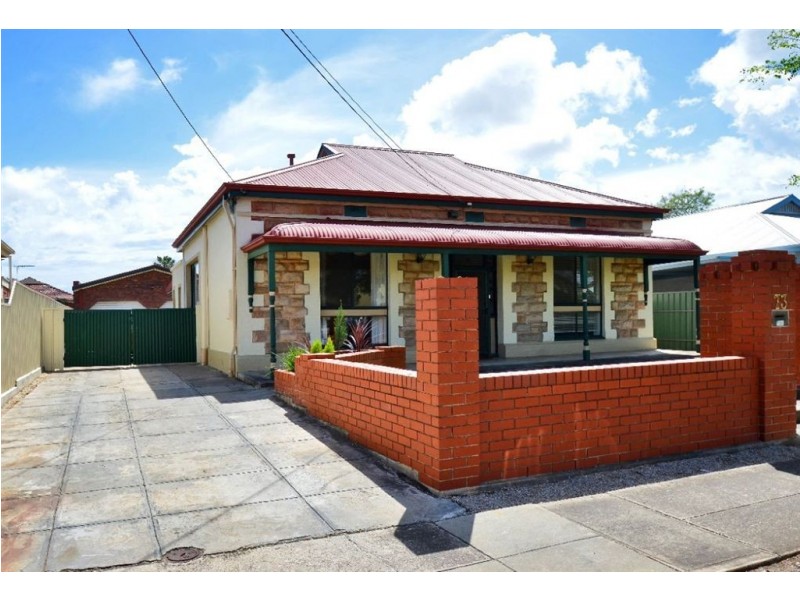 73 Davenport Terrace, Hilton SA 5033