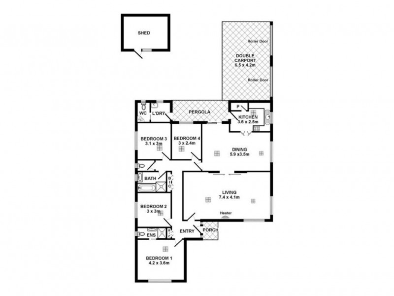 23 White Terrace, Fulham Gardens SA 5024