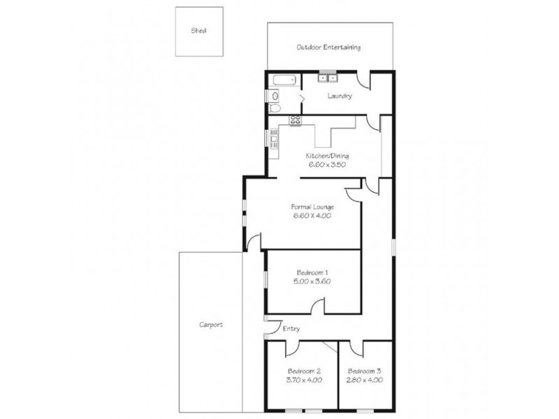 109 Second Avenue, Joslin SA 5070