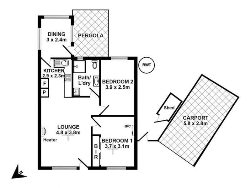 7/4 Seawynd Court, Seacliff Park SA 5049