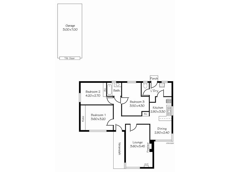 17 Condada Avenue, Park Holme SA 5043