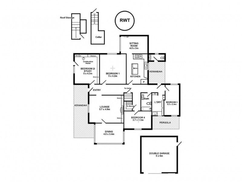 2 Edgecumbe Parade, Blackwood SA 5051