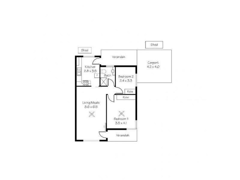 1/24 Penzance Street, Glenelg SA 5045