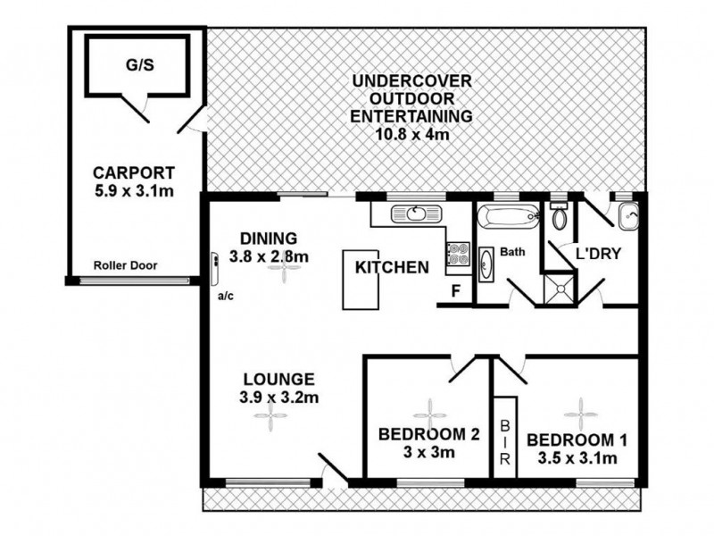 4/1 Short Street, Rosewater SA 5013