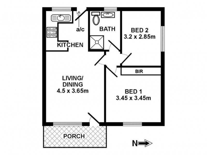 8/36 Clifton Street, Camden Park SA 5038