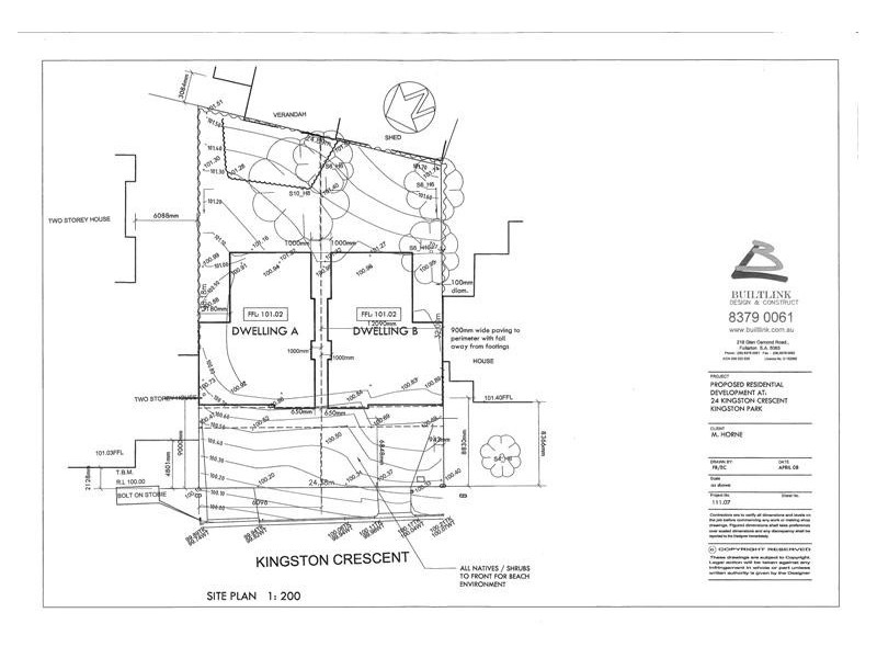 Lot 20 Kingston Crescent, Kingston Park SA 5049