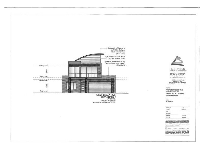 Lot 20 Kingston Crescent, Kingston Park SA 5049
