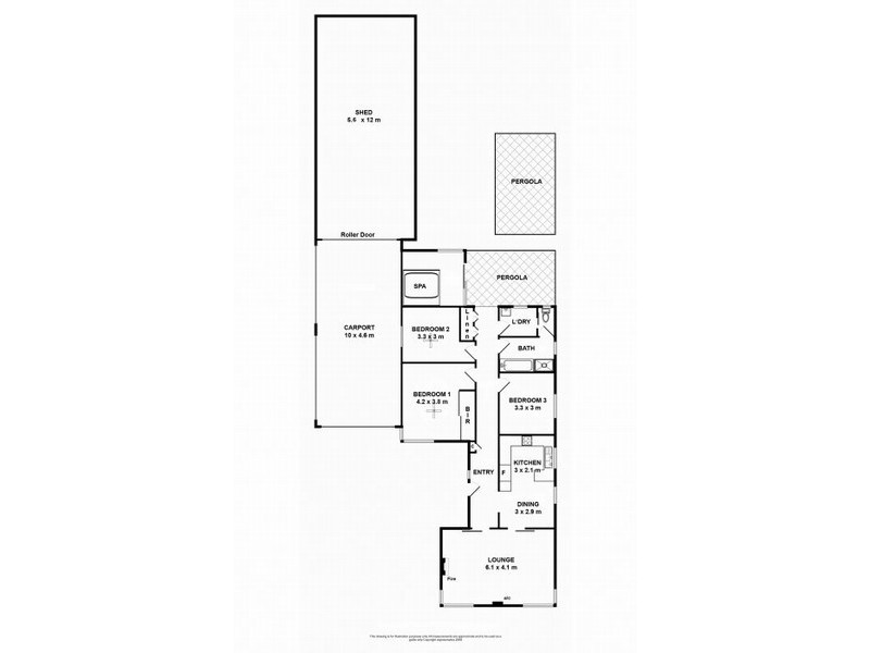 Allotment Beadnall Terrace, Glengowrie SA 5044