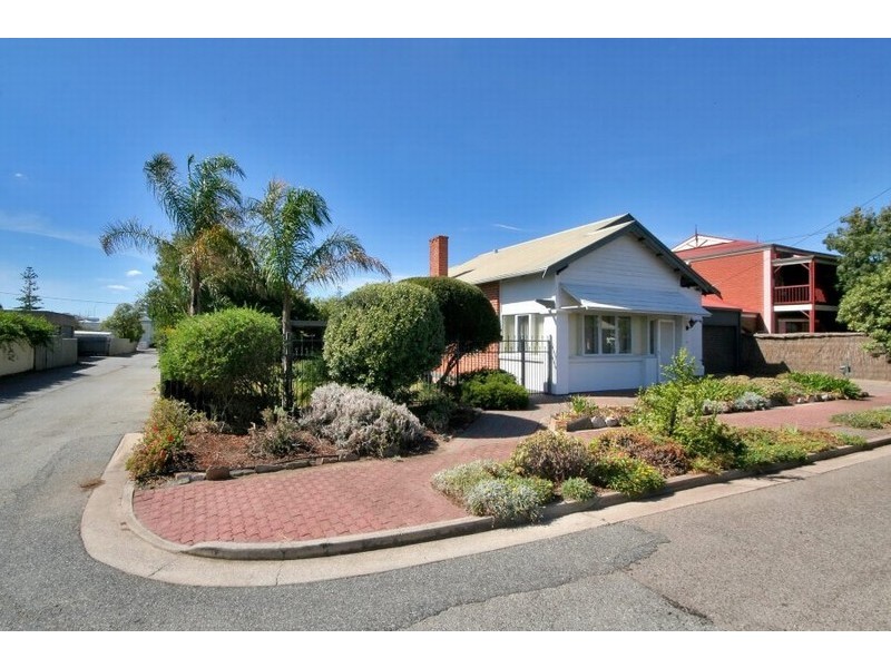 Allotment Hambridge Street, Glenelg North SA 5045