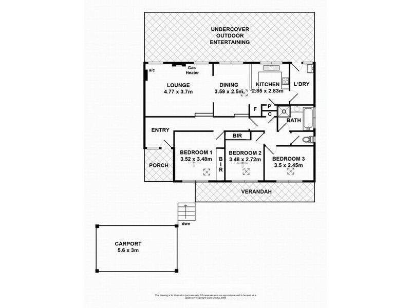 Allotment Ridgefield Avenue, Seaview Downs SA 5049