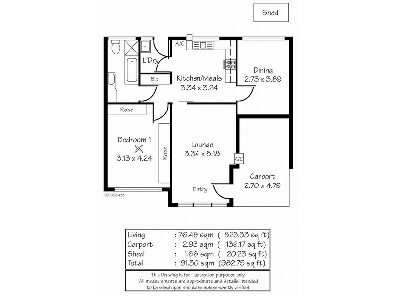 6A/53 Brighton road, Glenelg SA 5045