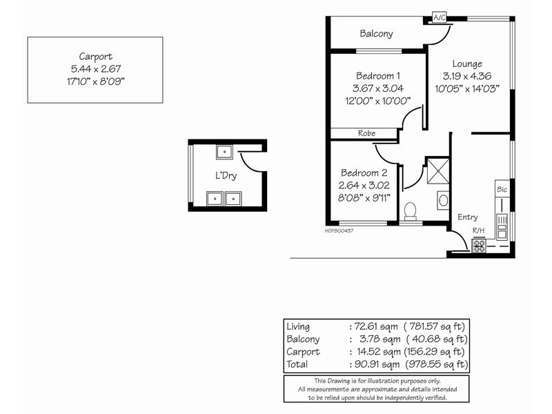 Allotment Goodwood Road, Millswood SA 5034