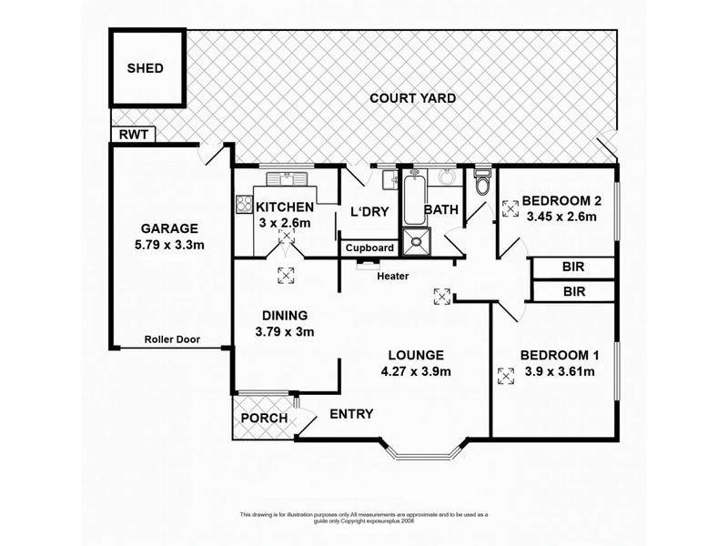 Allotment Kipling Avenue, Glengowrie SA 5044