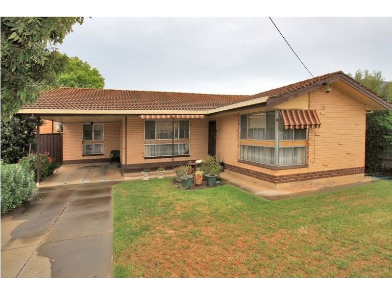 20 Packard Street, North Plympton SA 5037