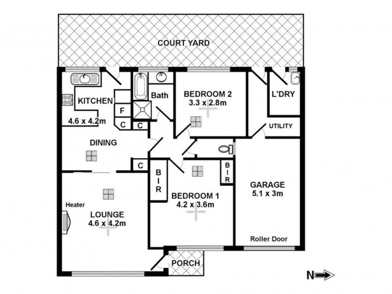 2/133 Augusta Street, Glenelg East SA 5045