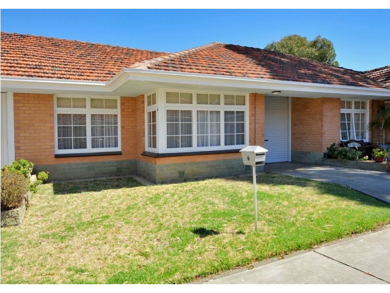 4/16 Scarborough Street, Somerton Park SA 5044