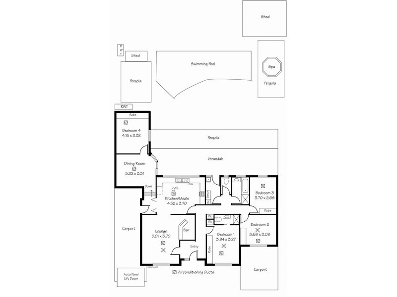 8 Karatta Avenue, Campbelltown SA 5074