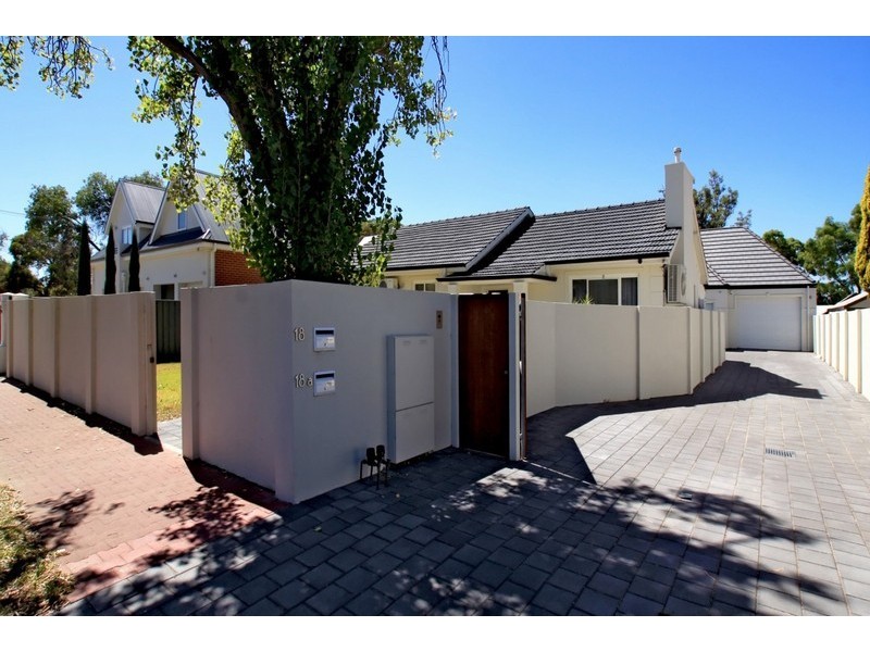 18 Davey Avenue, Glenelg North SA 5045