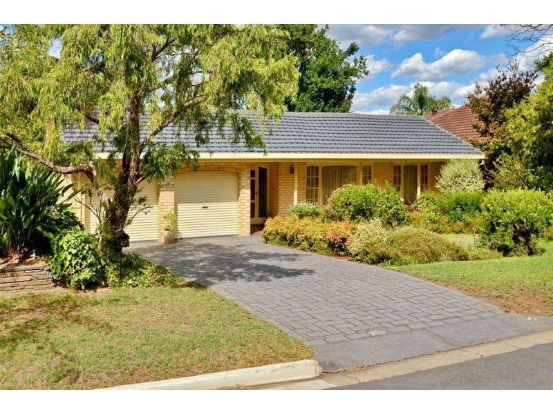 67 Fulham Park Drive, Lockleys SA 5032