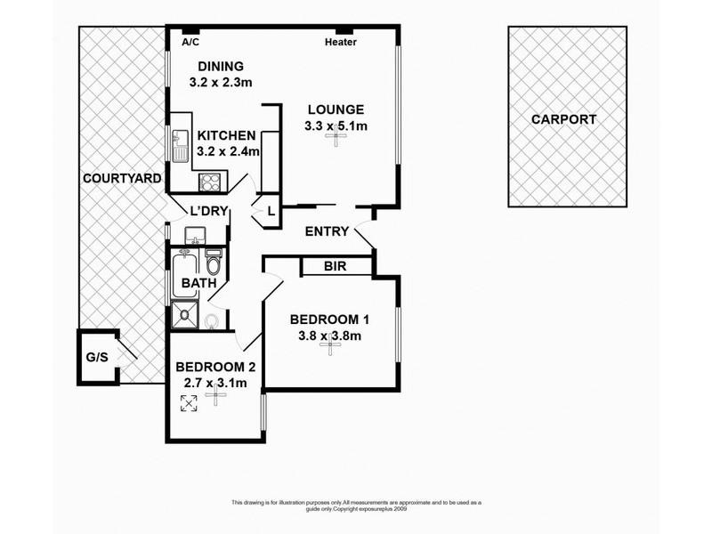 1/413 Morphett Road, Oaklands Park SA 5046