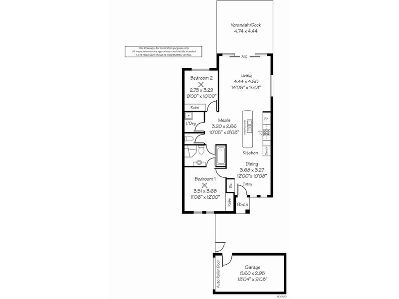 2/517 Anzac Highway, Glenelg North SA 5045