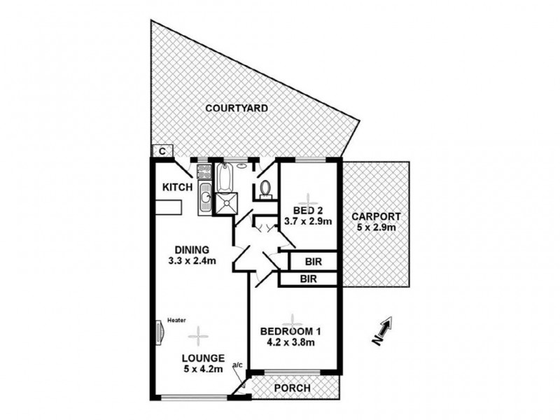 1/50 Walkers Road, Somerton Park SA 5044