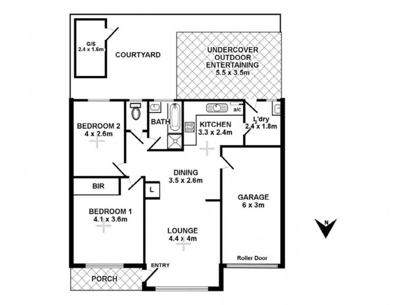 4/12-16 Melville Street, South Plympton SA 5038