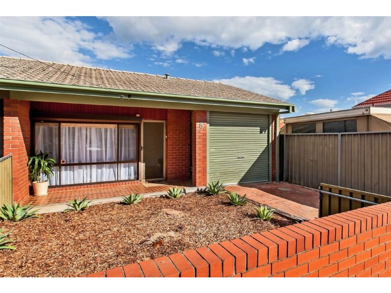 5 Gawler Avenue, West Hindmarsh SA 5007