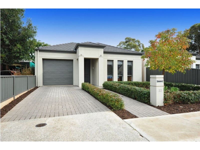 22 Hobart Avenue, Warradale SA 5046
