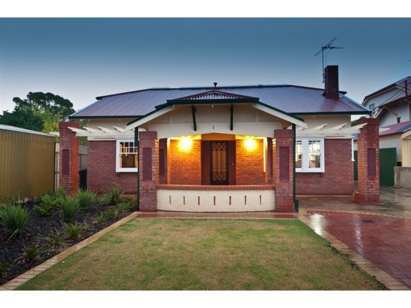 1 Bath Street, Glenelg South SA 5045