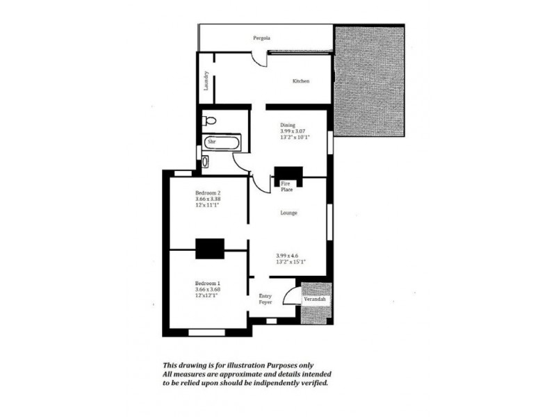 14 Mitcham Avenue, Lower Mitcham SA 5062