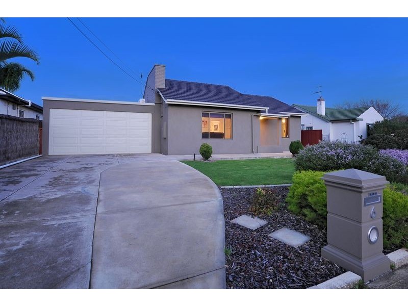 6 Lynton Avenue, South Plympton SA 5038