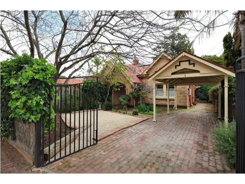 3 Williams Avenue, Glenelg East SA 5045