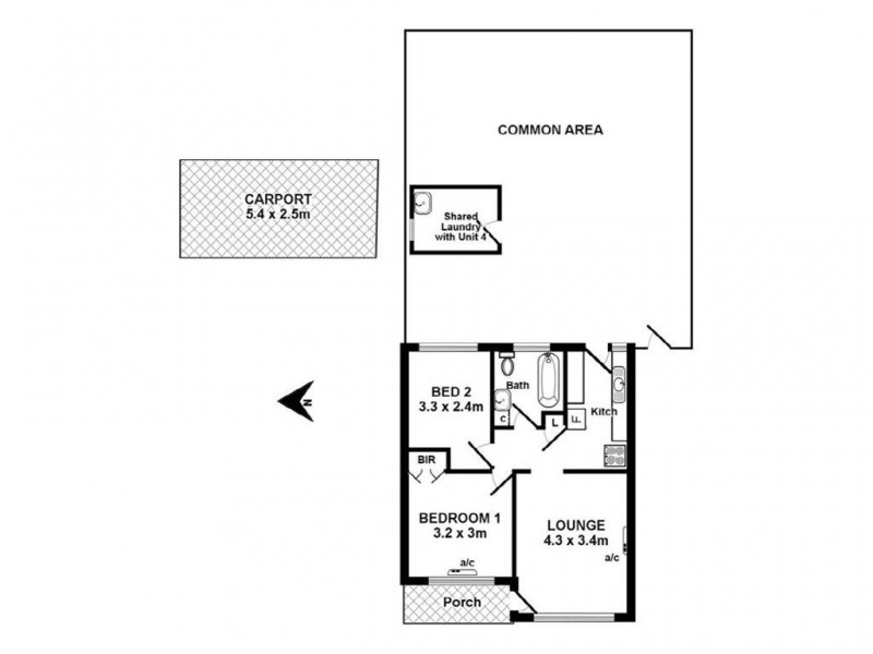5/1 Barnett Tce, Seacliff Park SA 5049