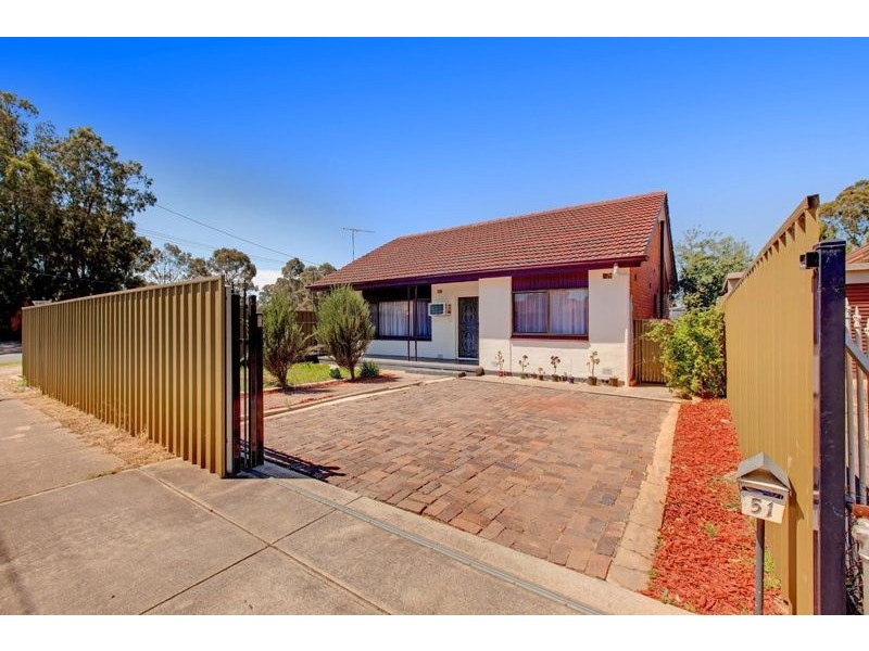 Lot 1, 51 Dudley Crescent, Mansfield Park SA 5012
