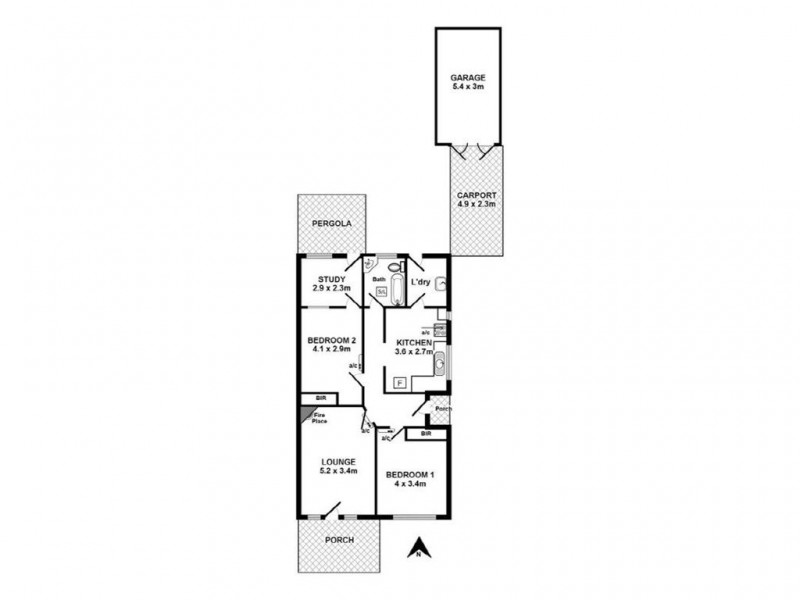 2/41A Farr Terrace, Glenelg East SA 5045